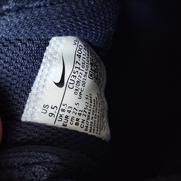 Men's Nike sneakers - Picture 5 of 7